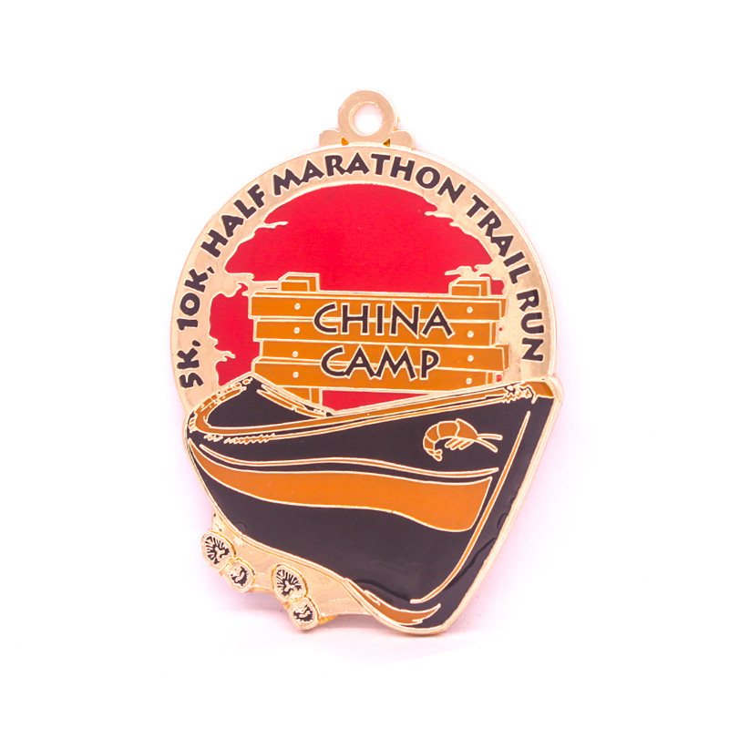 Custom Enamel Medals Manufacturer - High Quality Enamel Pins