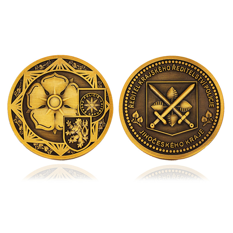 Personalized Challenge Coins | Custom Designs for Every Need