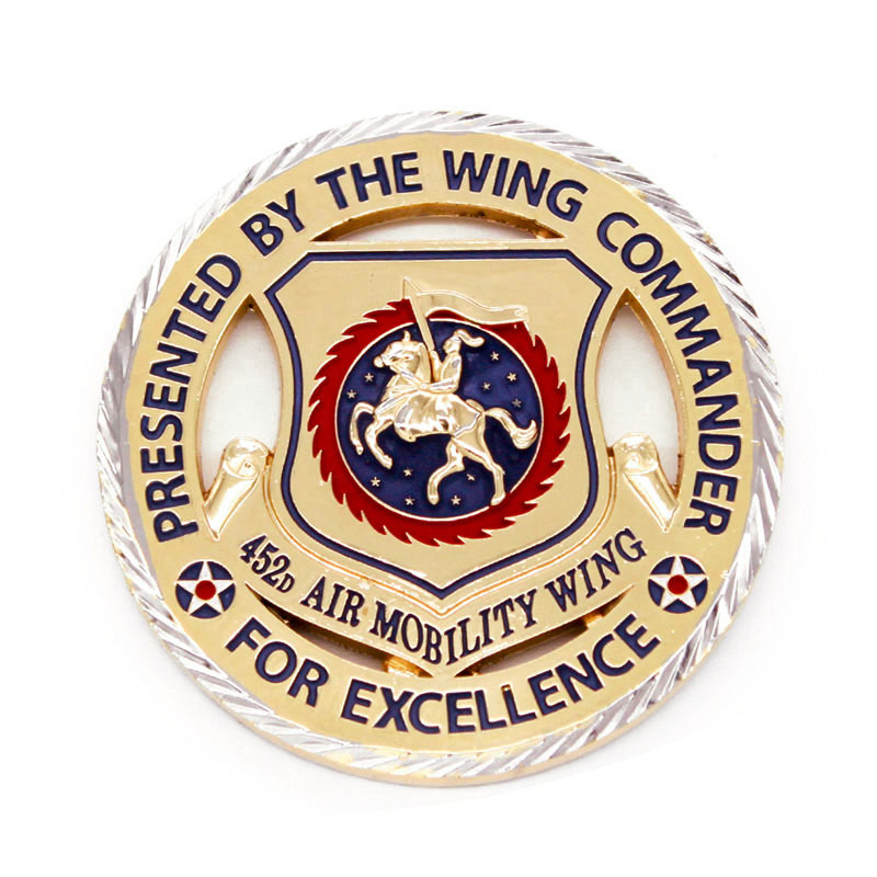 Challenge Coins Manufacturer | Custom Military & Corporate Coins Since 2008