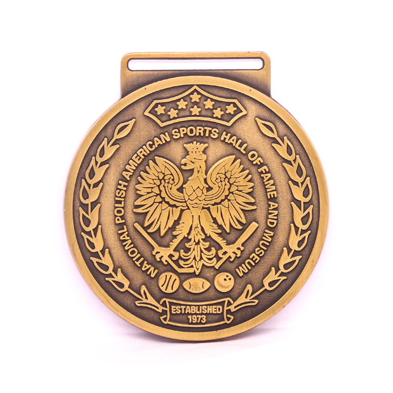 Vintage Medal Manufacturer | Custom Antique & Retro Medals