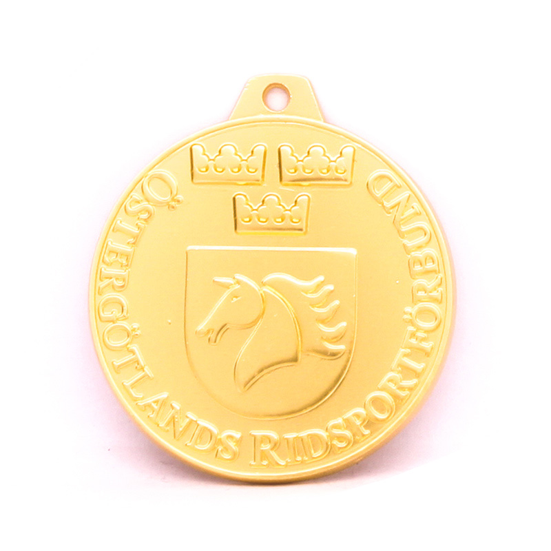 Custom Metal Medals Manufacturer - High Quality Metal Pins & Badges 