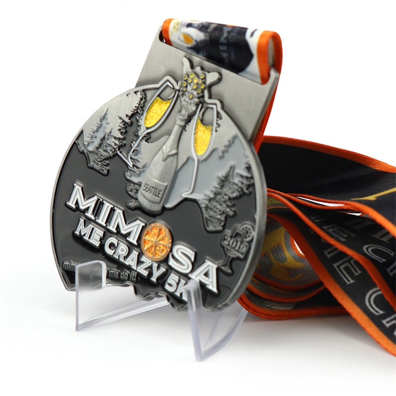 Custom Event Medals Manufacturer - Personalized Activity Awards