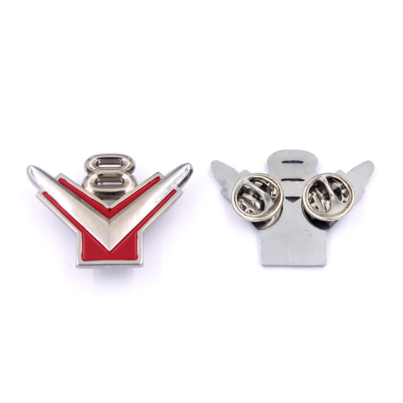 Custom Butterfly Clutch Pins | Secure & Professional Lapel Pins