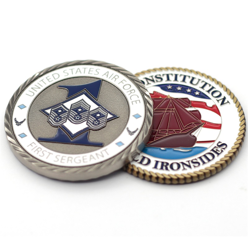 Commemorative Coins Manufacturer | Custom Keepsake & Memorial Coins 