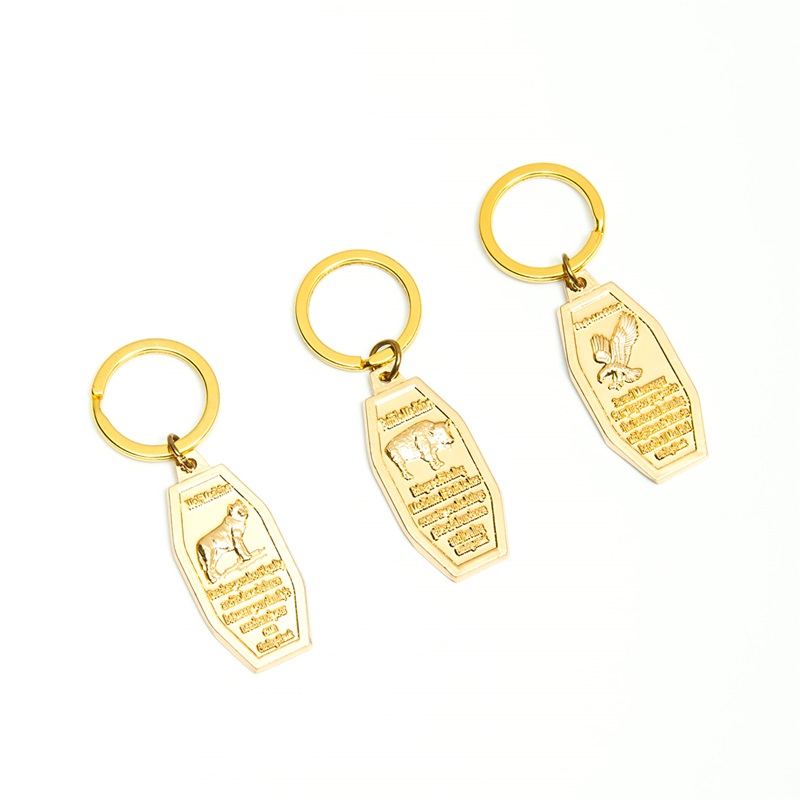 Custom Metal Keychains Manufacturer | Premium Metal Key Tags & Accessories
