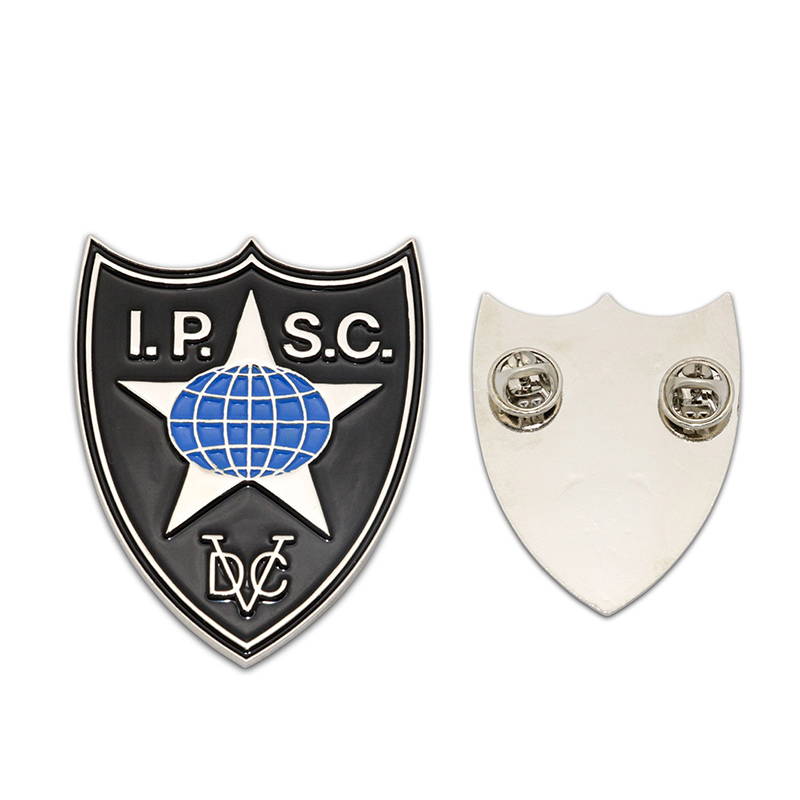 Custom Enamel Police Badges | Premium Cloisonné Law Enforcement Badges