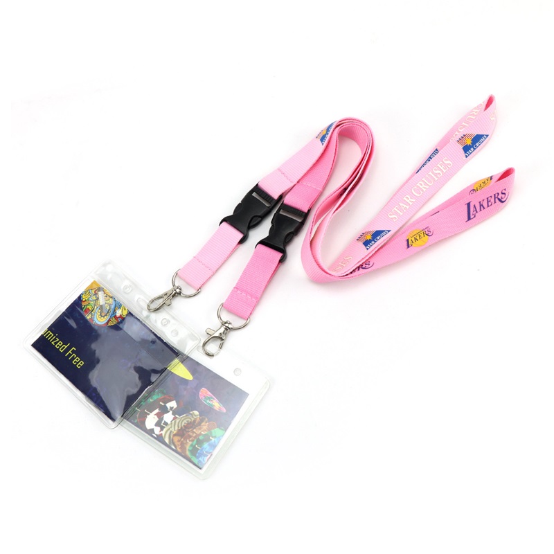 Professional ID Lanyard Design Services | Custom Badge Lanyard Artwork