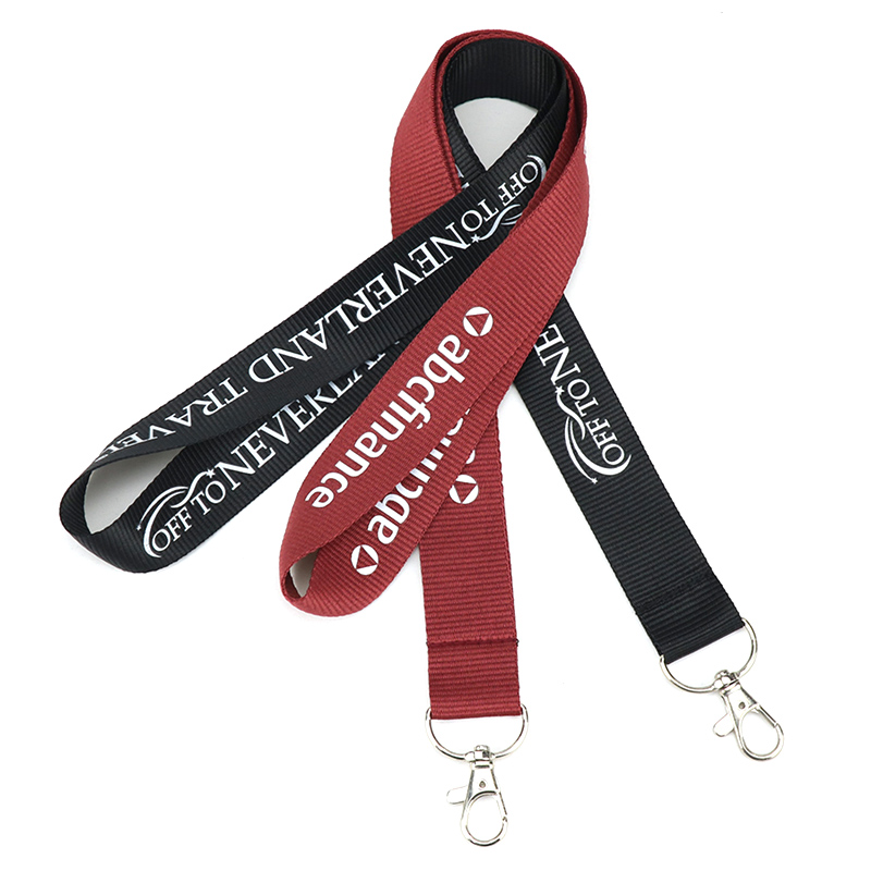 Custom Printed Lanyards | Full-Color Lanyard Printing Services