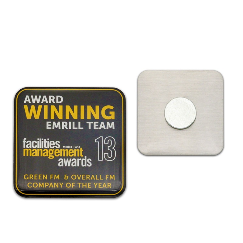 HD Printed Pins Manufacturer | Ultra High-Definition Custom Pins