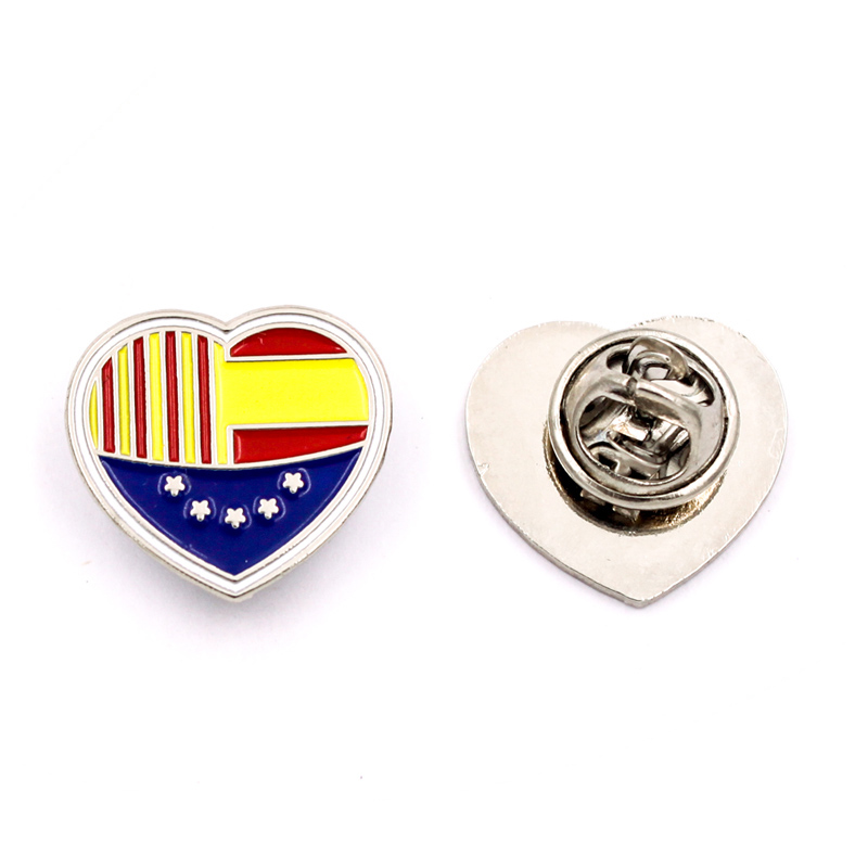 Custom Pin Manufacturer | Professional Lapel Pins Production