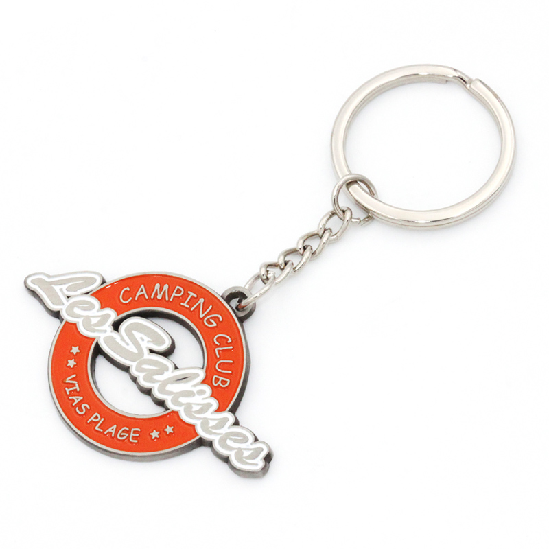 Custom Logo Keychains Manufacturer | Branded Promotional Keychains