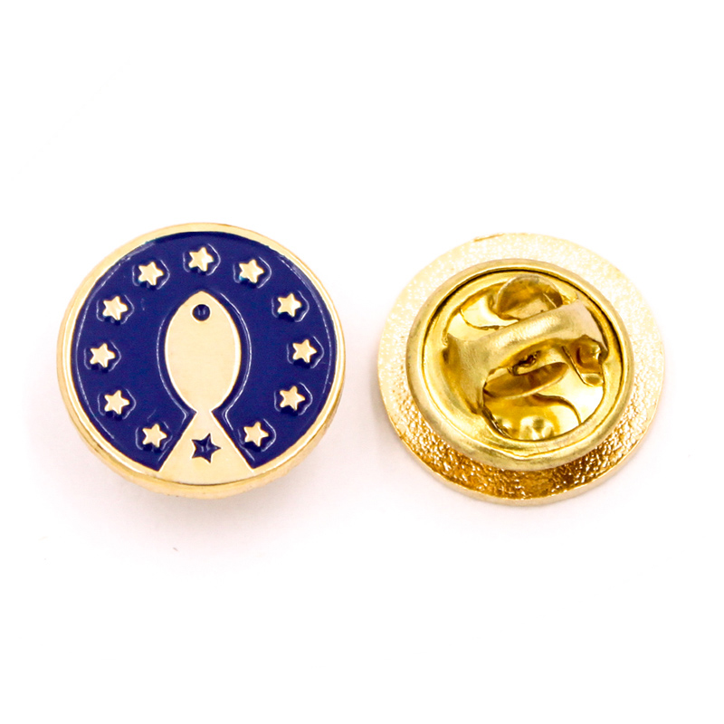 Custom Logo Pins Manufacturer | Premium Branded Lapel Pins