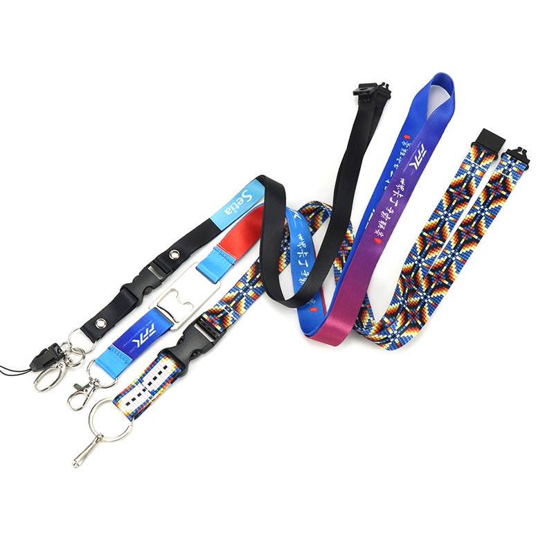 Custom Specialty Lanyards | Unique & Promotional Lanyard Designs