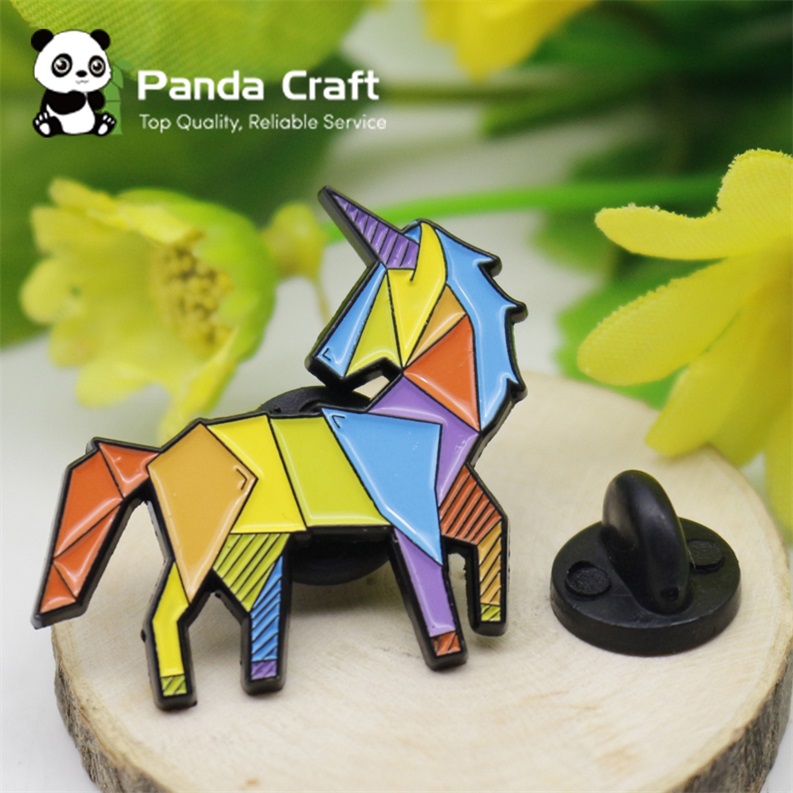 Custom Enamel Pins Manufacturer | Soft & Hard Enamel Pins - Free Design